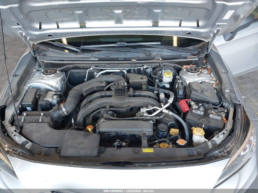 2018 Subaru Impreza 2.0I VIN: 4S3GTAA60J3710837 Lot: 43998943