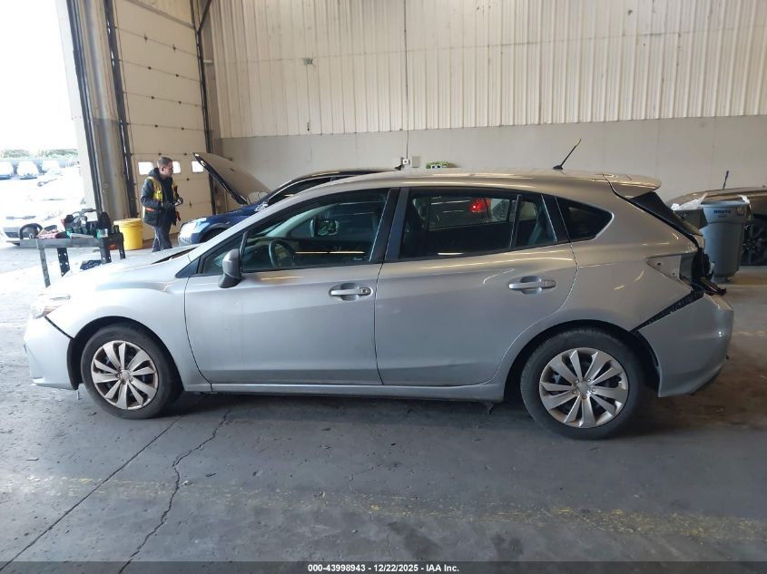 2018 Subaru Impreza 2.0I VIN: 4S3GTAA60J3710837 Lot: 43998943