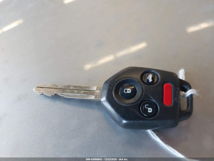 2018 Subaru Impreza 2.0I VIN: 4S3GTAA60J3710837 Lot: 43998943