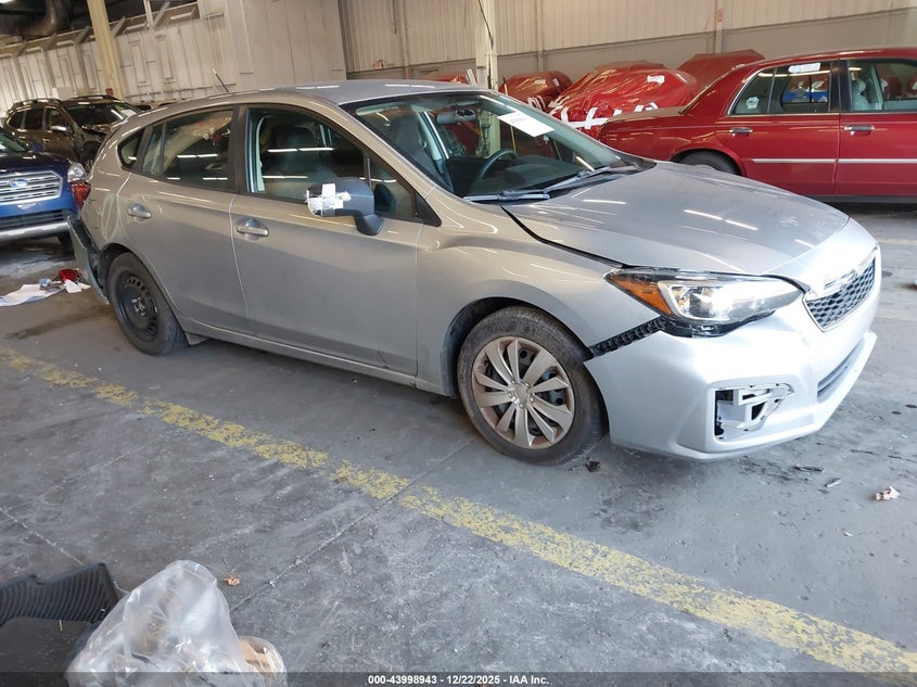 2018 Subaru Impreza 2.0I