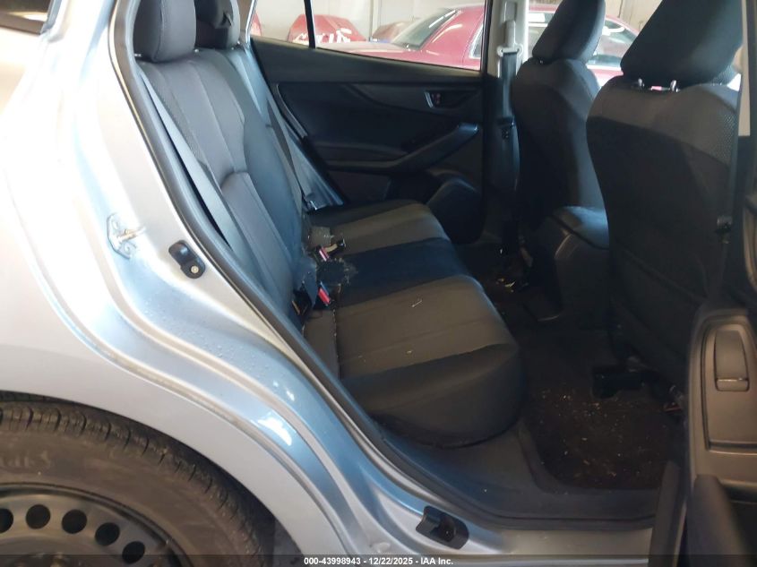 2018 Subaru Impreza 2.0I VIN: 4S3GTAA60J3710837 Lot: 43998943