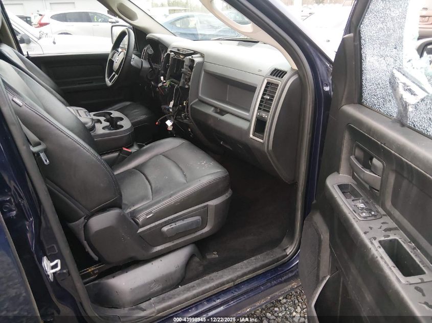 2013 Ram 1500 Express VIN: 1C6RR6KT5DS513298 Lot: 43998945