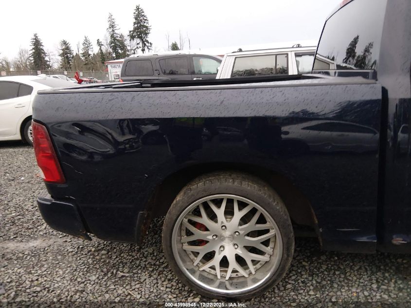 2013 Ram 1500 Express VIN: 1C6RR6KT5DS513298 Lot: 43998945