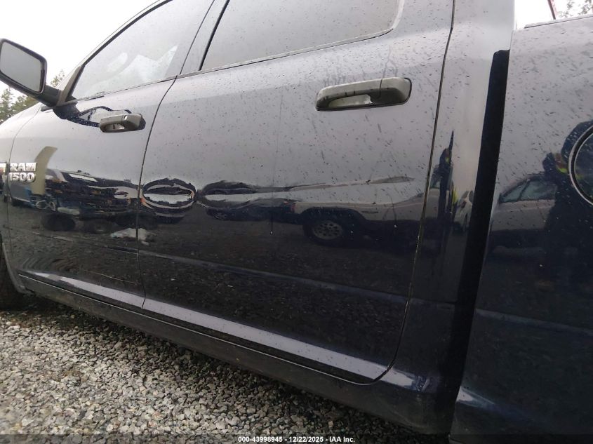 2013 Ram 1500 Express VIN: 1C6RR6KT5DS513298 Lot: 43998945