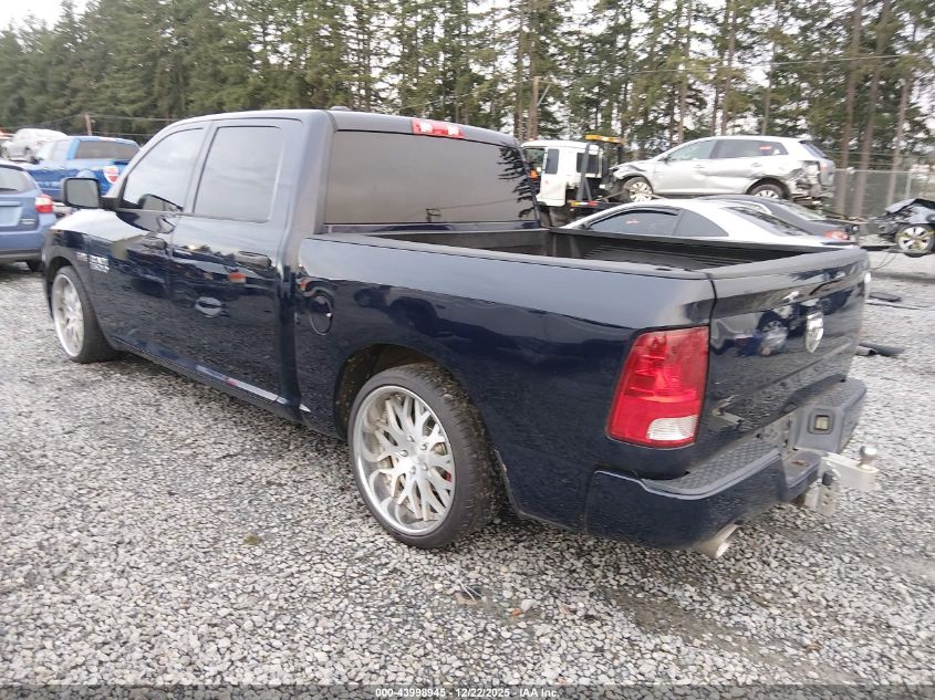 2013 Ram 1500 Express VIN: 1C6RR6KT5DS513298 Lot: 43998945
