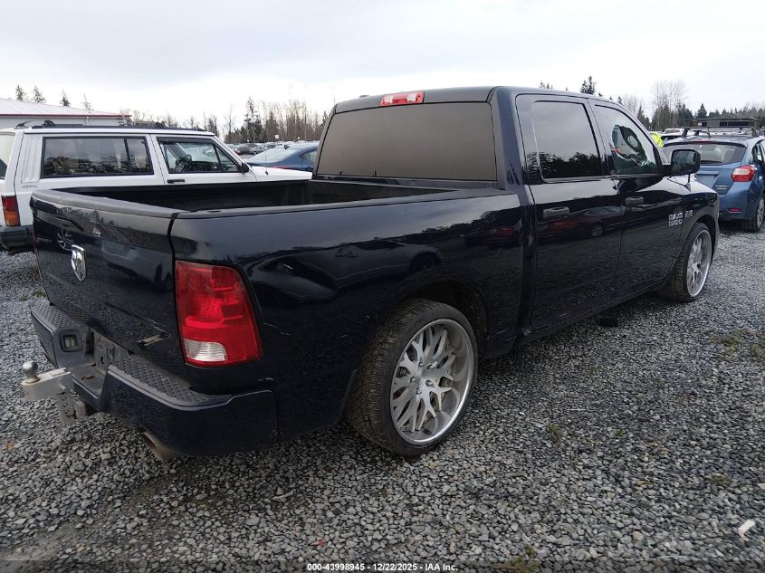 2013 Ram 1500 Express VIN: 1C6RR6KT5DS513298 Lot: 43998945