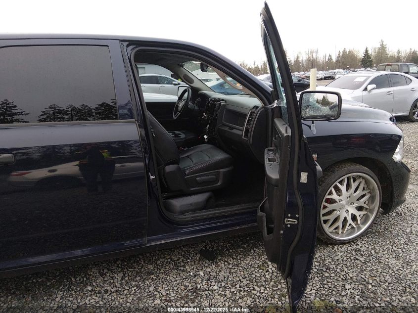 2013 Ram 1500 Express VIN: 1C6RR6KT5DS513298 Lot: 43998945