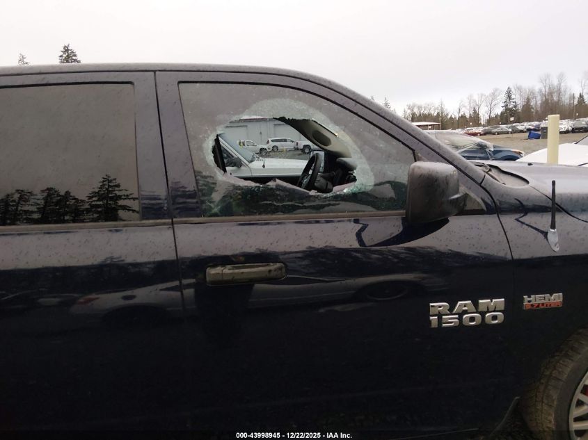 2013 Ram 1500 Express VIN: 1C6RR6KT5DS513298 Lot: 43998945