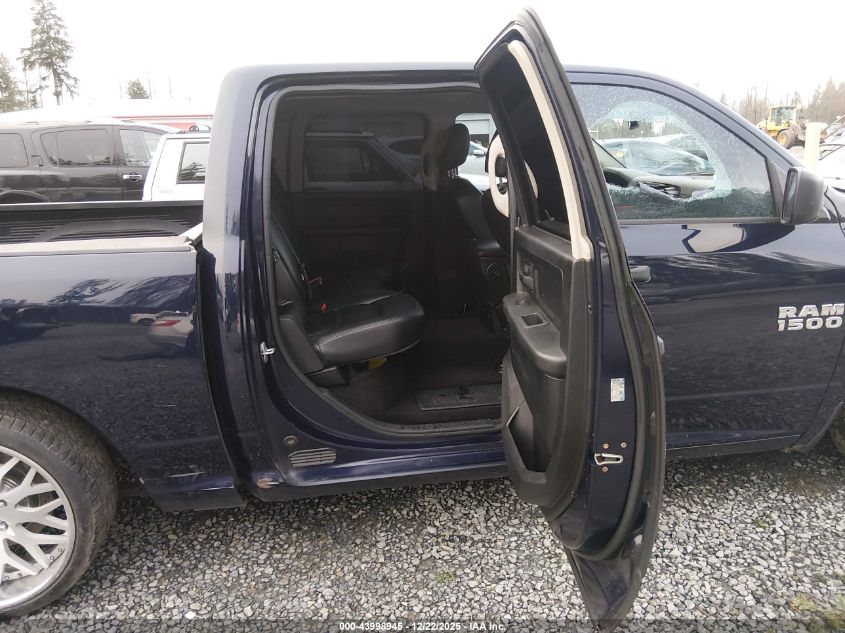 2013 Ram 1500 Express VIN: 1C6RR6KT5DS513298 Lot: 43998945