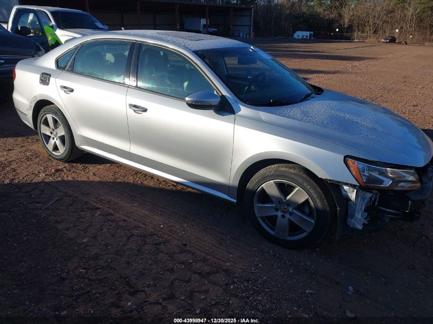 2019 Volkswagen Passat 2.0T Wolfsburg Edition