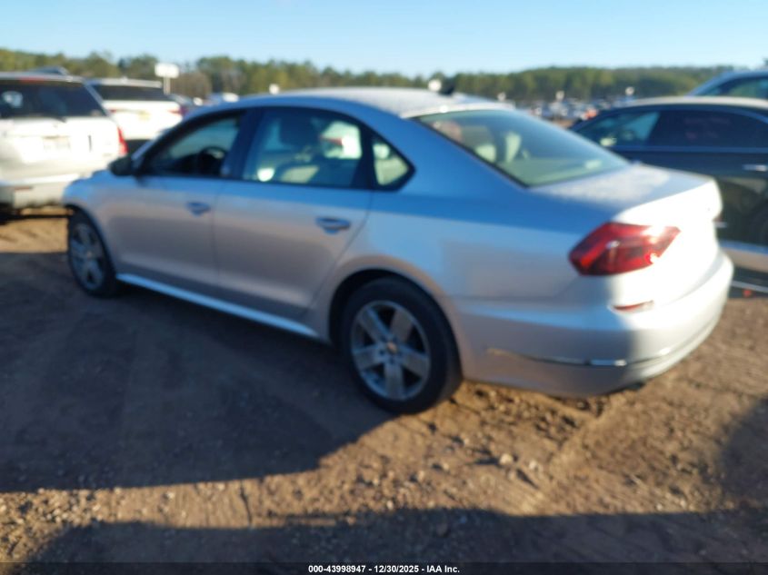 2019 Volkswagen Passat 2.0T Wolfsburg Edition