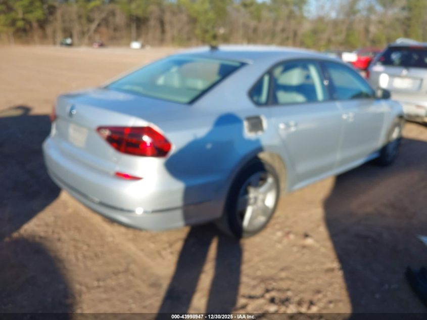2019 Volkswagen Passat 2.0T Wolfsburg Edition