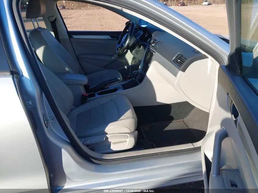 2019 Volkswagen Passat 2.0T Wolfsburg Edition