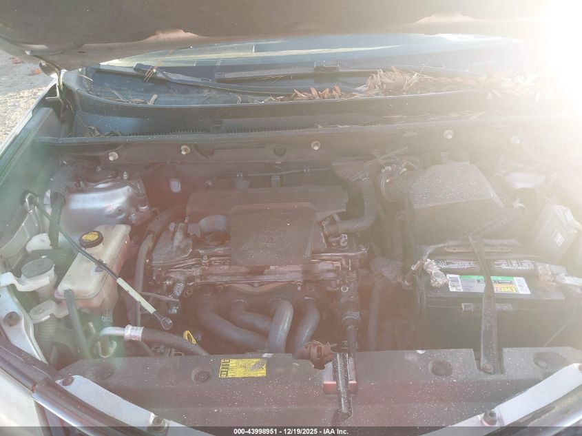 2013 Toyota Rav4 Le VIN: JTMZFREVXDD023606 Lot: 43998951