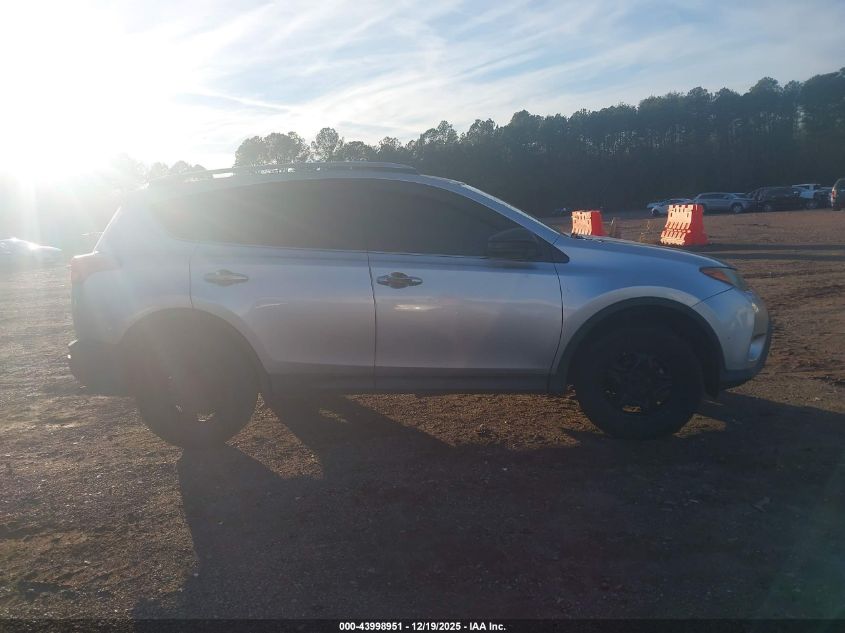 2013 Toyota Rav4 Le VIN: JTMZFREVXDD023606 Lot: 43998951