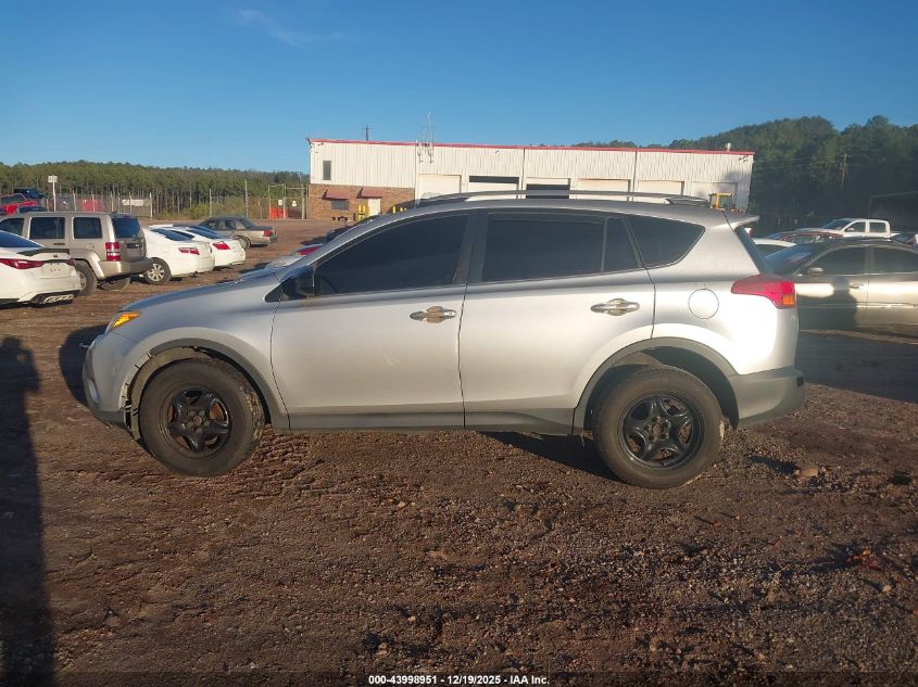 2013 Toyota Rav4 Le VIN: JTMZFREVXDD023606 Lot: 43998951