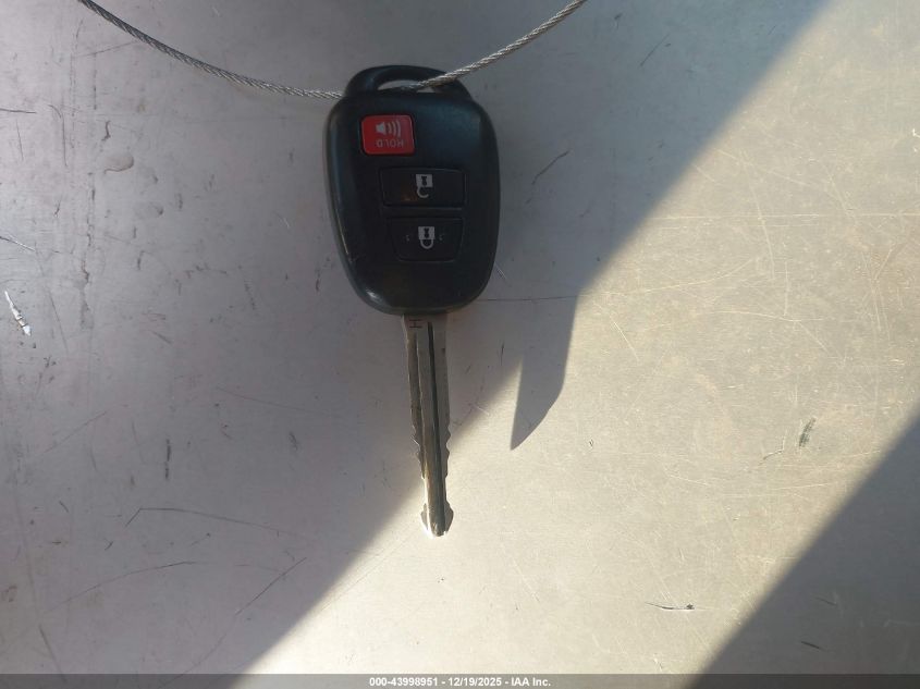 2013 Toyota Rav4 Le VIN: JTMZFREVXDD023606 Lot: 43998951