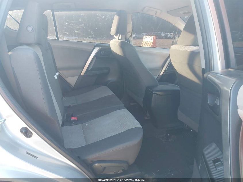 2013 Toyota Rav4 Le VIN: JTMZFREVXDD023606 Lot: 43998951