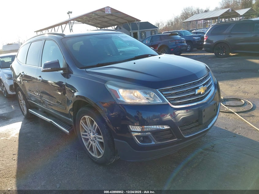 2015 Chevrolet Traverse 1Lt
