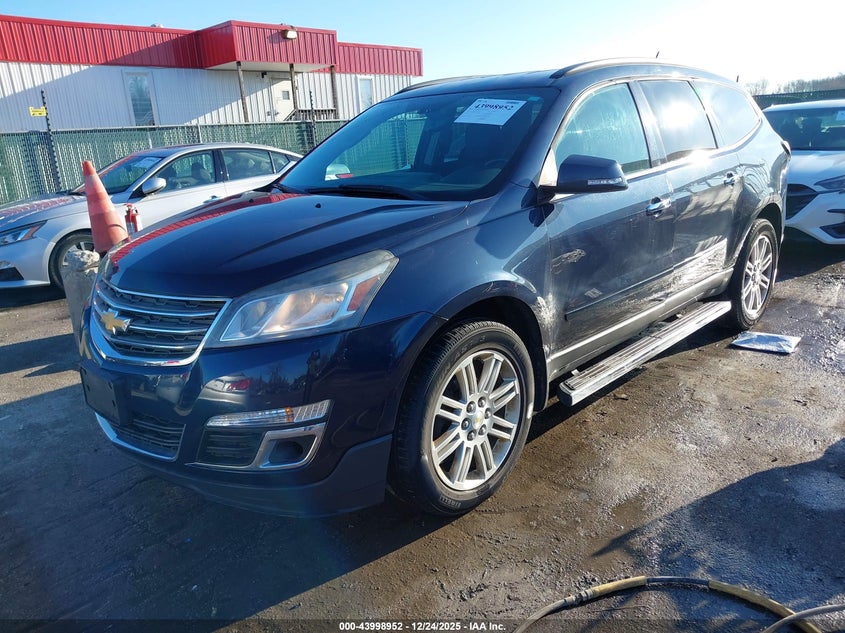 2015 Chevrolet Traverse 1Lt