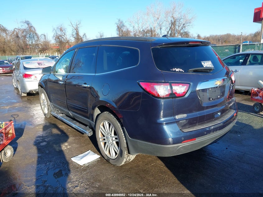 2015 Chevrolet Traverse 1Lt