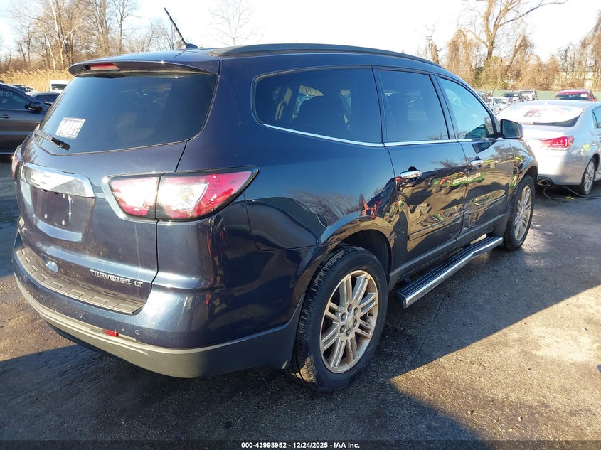 2015 Chevrolet Traverse 1Lt