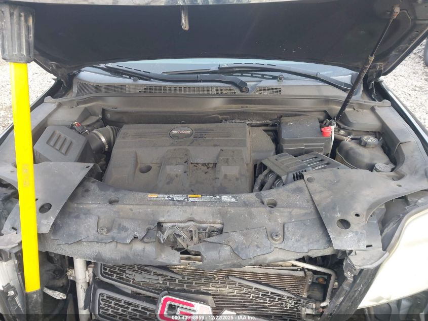 2014 GMC Terrain Sle-2 VIN: 2GKFLWE31E6258814 Lot: 43998959