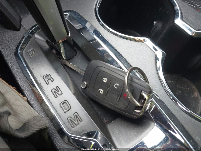 2014 GMC Terrain Sle-2 VIN: 2GKFLWE31E6258814 Lot: 43998959