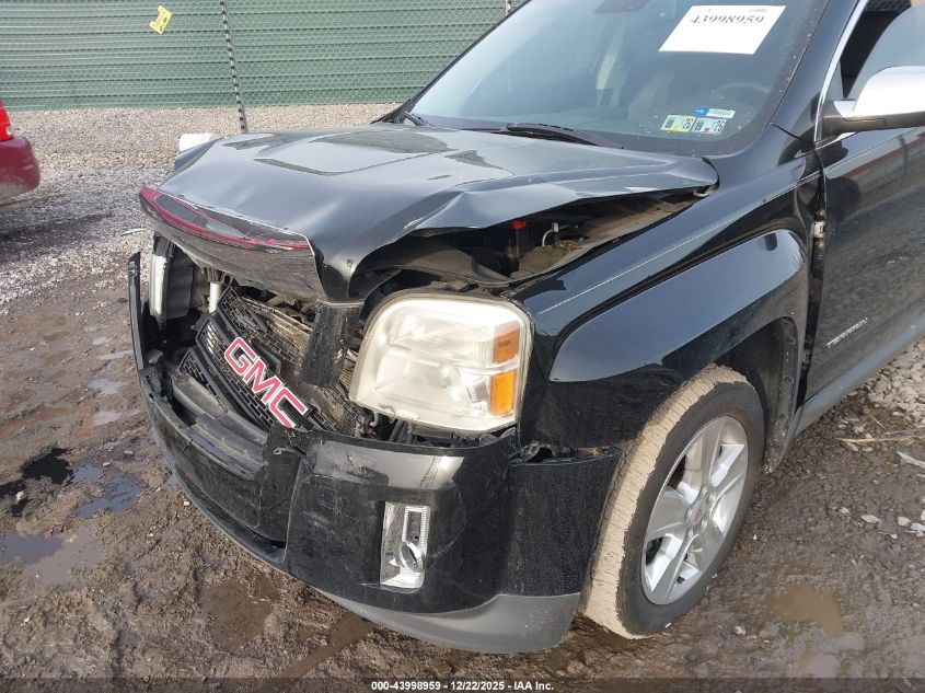 2014 GMC Terrain Sle-2 VIN: 2GKFLWE31E6258814 Lot: 43998959