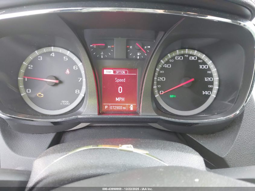 2014 GMC Terrain Sle-2 VIN: 2GKFLWE31E6258814 Lot: 43998959