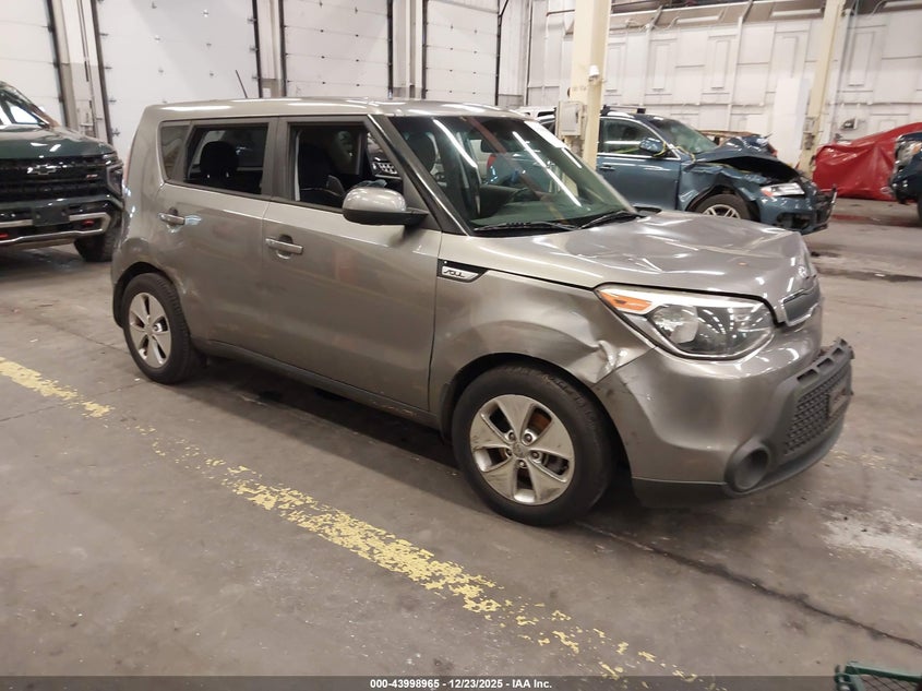 2015 Kia Soul