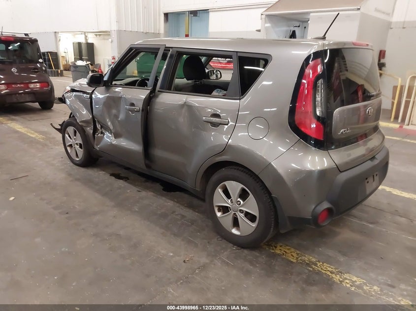 2015 Kia Soul
