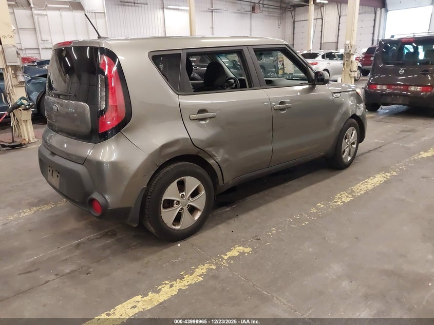 2015 Kia Soul