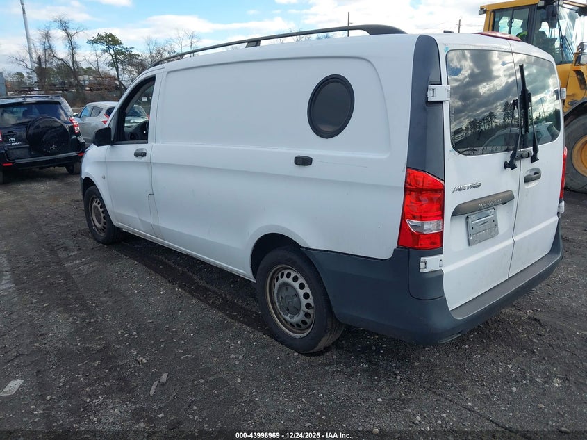 2016 Mercedes-Benz Metris