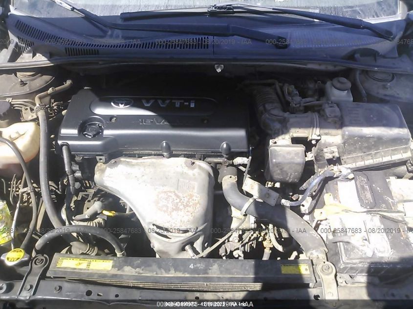 2006 Scion Tc VIN: JTKDE167360117165 Lot: 43998972