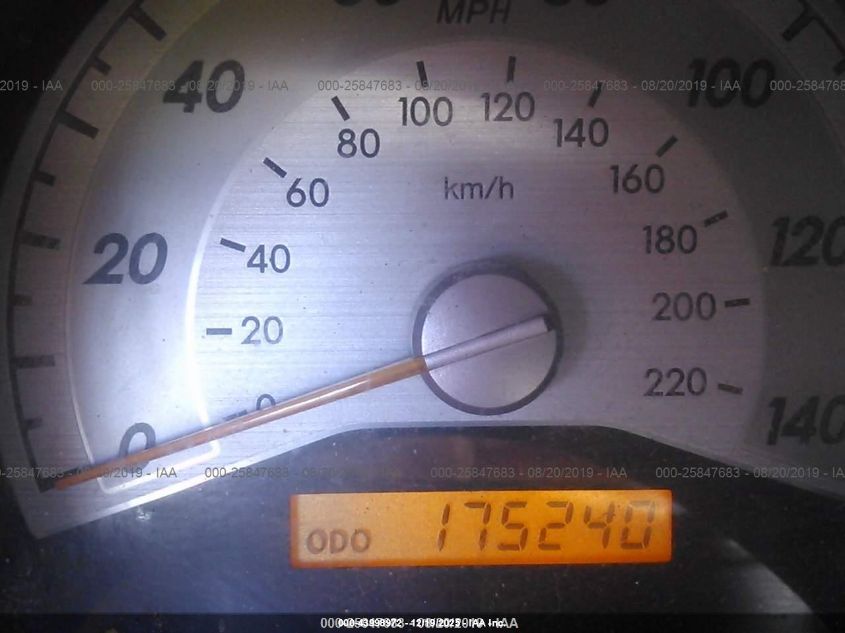 2006 Scion Tc VIN: JTKDE167360117165 Lot: 43998972