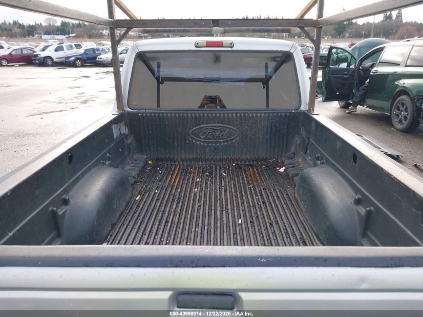 2003 Ford Ranger Xl/Xlt VIN: 1FTYR10D63PA66355 Lot: 43998974