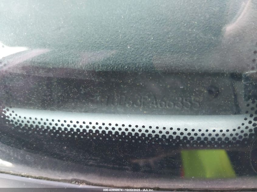 2003 Ford Ranger Xl/Xlt VIN: 1FTYR10D63PA66355 Lot: 43998974