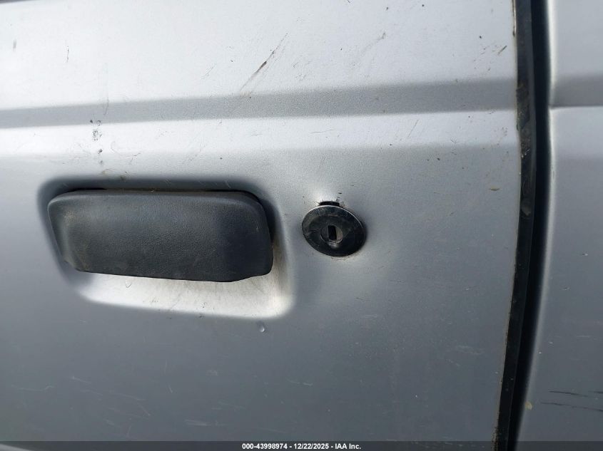 2003 Ford Ranger Xl/Xlt VIN: 1FTYR10D63PA66355 Lot: 43998974