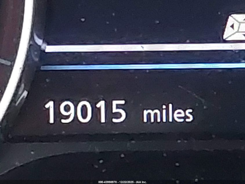 2023 Nissan Sentra Sr Xtronic Cvt VIN: 3N1AB8DVXPY258404 Lot: 43998978