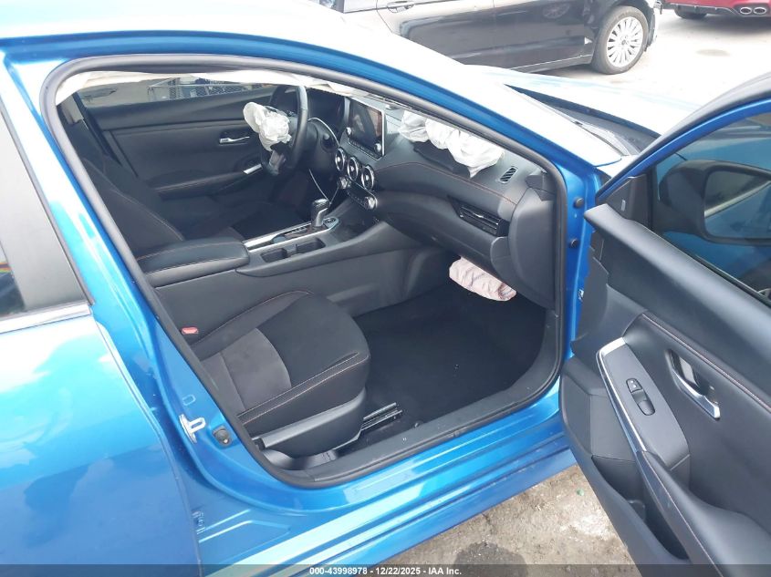 2023 Nissan Sentra Sr Xtronic Cvt VIN: 3N1AB8DVXPY258404 Lot: 43998978