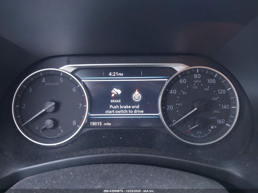 2023 Nissan Sentra Sr Xtronic Cvt VIN: 3N1AB8DVXPY258404 Lot: 43998978