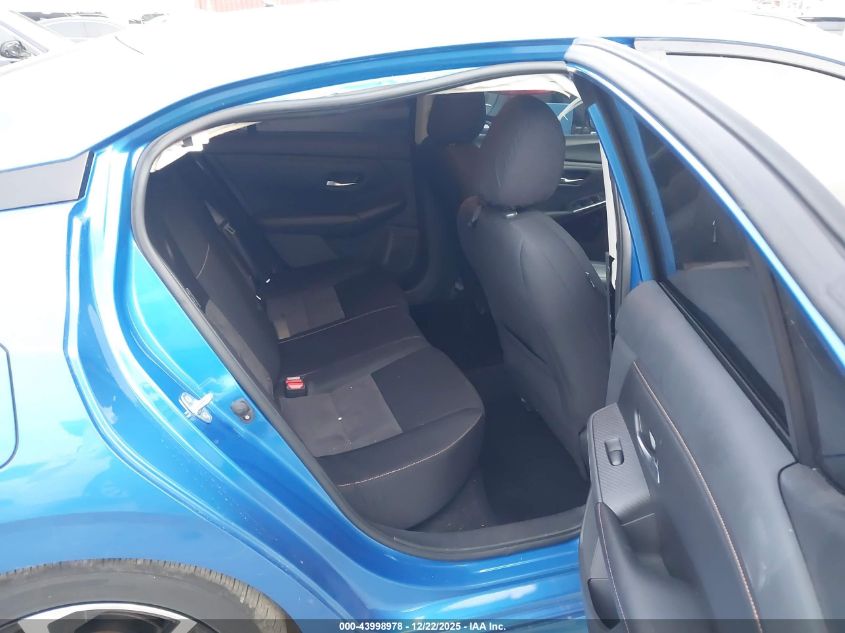 2023 Nissan Sentra Sr Xtronic Cvt VIN: 3N1AB8DVXPY258404 Lot: 43998978