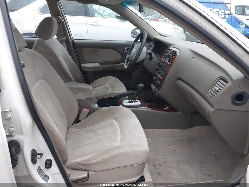 2004 Hyundai Sonata Gls/Lx