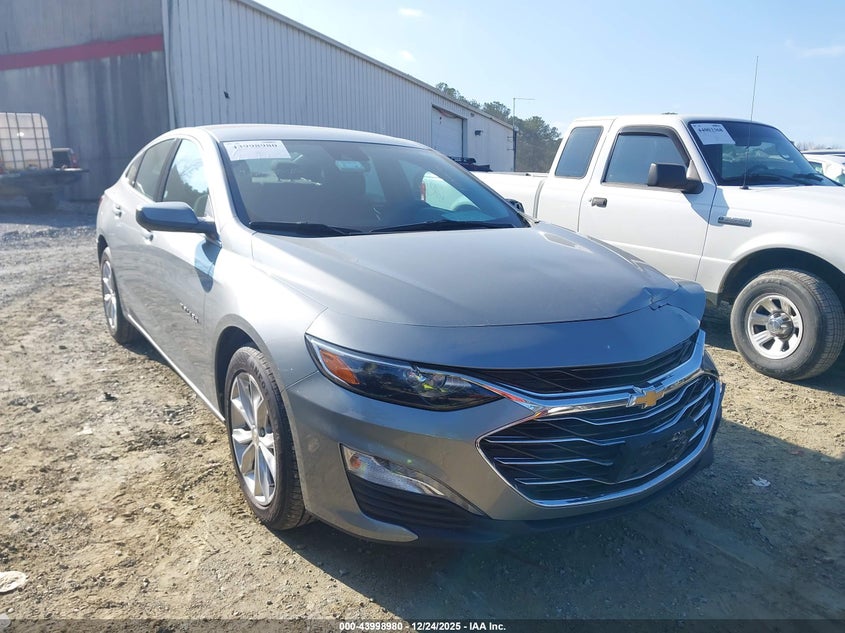 1G1ZD5ST9PF191207 2023 Chevrolet Malibu Fwd 1Lt auction photo 1