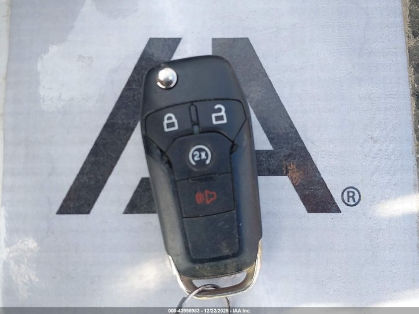 2018 Ford F-150 Xlt VIN: 1FTEW1EG2JFA74891 Lot: 43998983