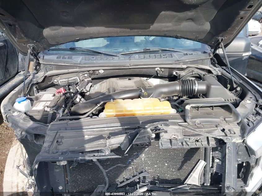 2018 Ford F-150 Xlt VIN: 1FTEW1EG2JFA74891 Lot: 43998983