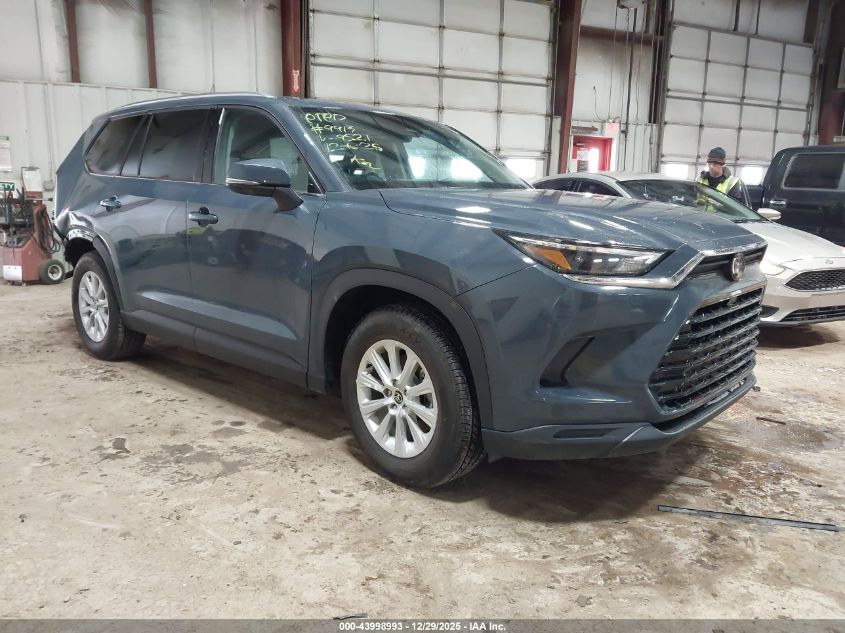 2024 Toyota Highlander