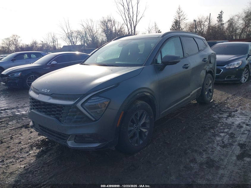 VIN KNDPXCAG2P7010635 2023 KIA SPORTAGE HYBRID SX-PRESTIGE