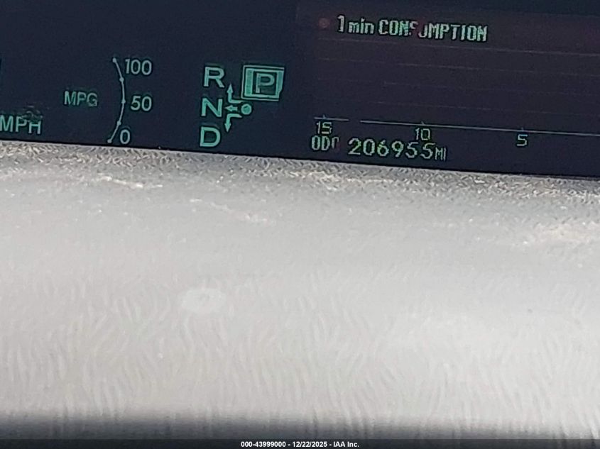 2013 Toyota Prius Two VIN: JTDKN3DU6D5629831 Lot: 43999000